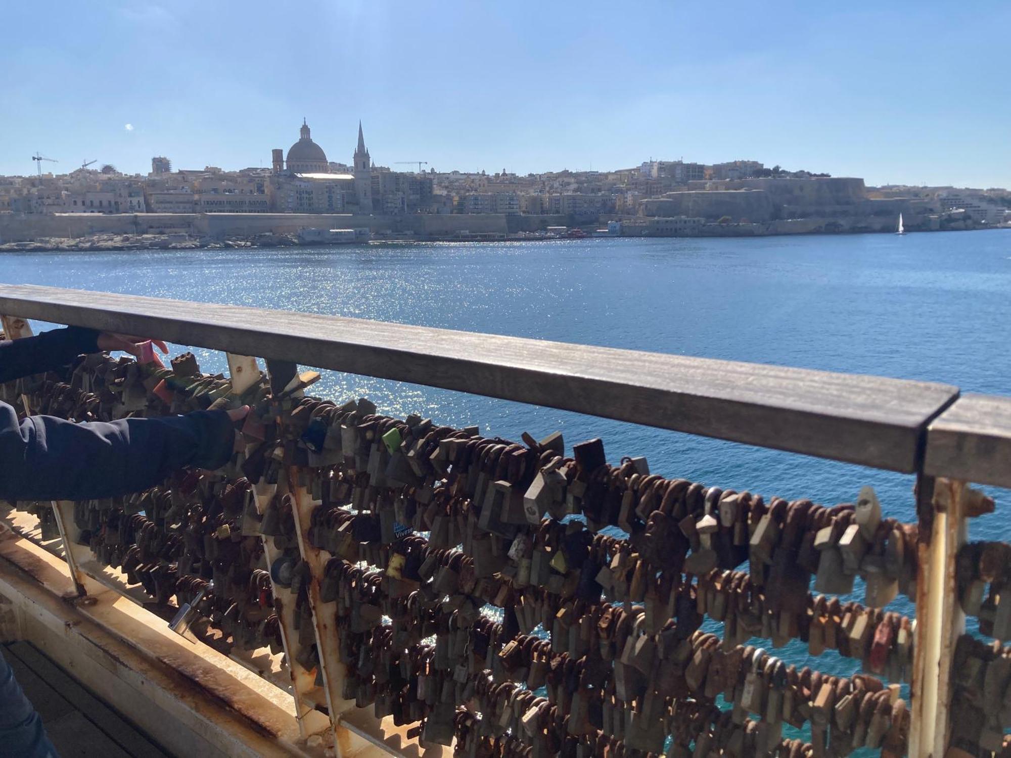 Appartamento Charming Central Townhouse In Sliema Steps From Promenade And Sliema Ferry Esterno foto